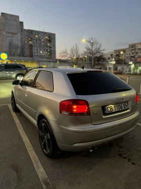 Audi A3, снимка 3