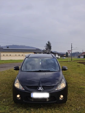 Mitsubishi Grandis 2.0 DI-D, снимка 3