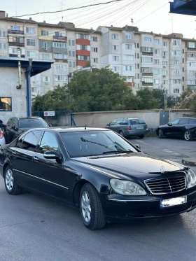 Mercedes-Benz S 350, снимка 3