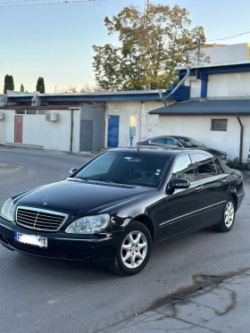 Mercedes-Benz S 350, снимка 4