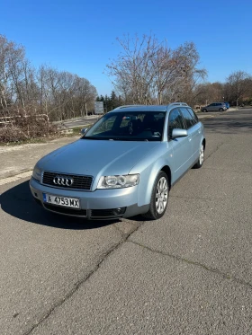 Audi A4 A4 Avant benzin/Gas , снимка 1