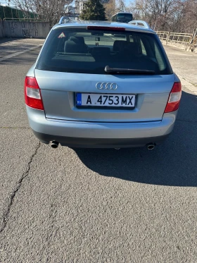 Audi A4 A4 Avant benzin/Gas , снимка 3