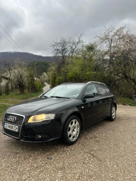 Audi A4, снимка 1