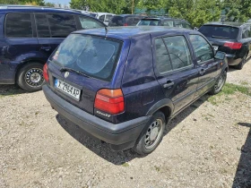 Обява за продажба на VW Golf 1.4 60k.c ~2 300 лв. - изображение 3