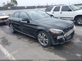 Mercedes-Benz C 300 2.0L I-4 DI, DOHC, VVT, TURBO, 255HP Rear Wheel