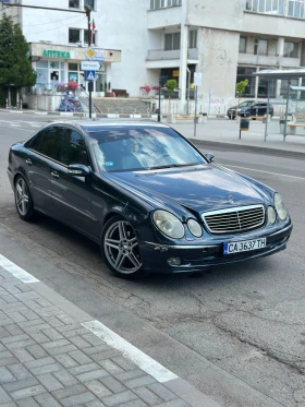 Mercedes-Benz E 270 | Mobile.bg    1