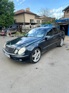 Mercedes-Benz E 270 | Mobile.bg    7