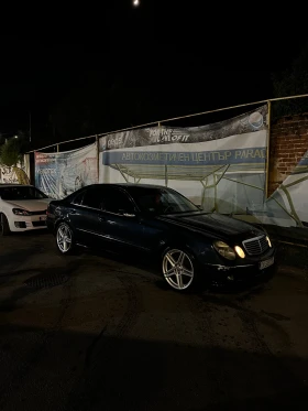 Mercedes-Benz E 270 | Mobile.bg    6