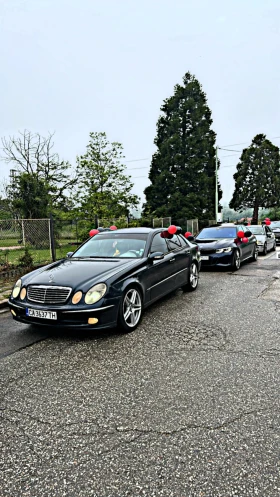 Mercedes-Benz E 270 | Mobile.bg    5