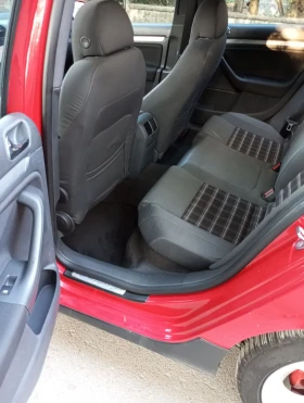 VW Golf 5 GTI 2.0 TFSI 200кс. - 10500 лв. - 14210342 13