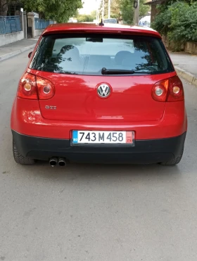 VW Golf 5 GTI 2.0 TFSI 200кс. - 10500 лв. - 14210342 3