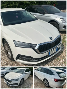 Skoda Octavia 2.0TDI* DSG*  | Mobile.bg    17