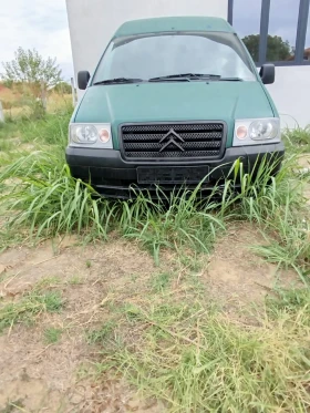     Citroen Jumpy 2.0HDI
