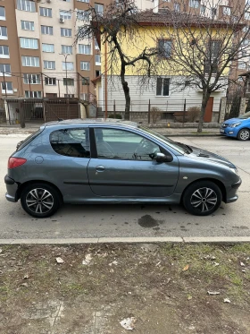 Обява за продажба на Peugeot 206 1, 4 benzine  ~2 500 лв. - изображение 1