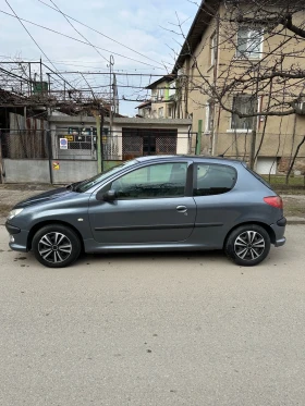 Обява за продажба на Peugeot 206 1, 4 benzine  ~2 500 лв. - изображение 5