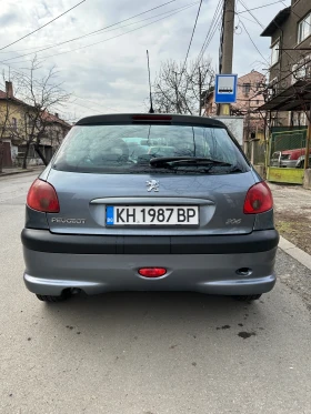 Обява за продажба на Peugeot 206 1, 4 benzine  ~2 500 лв. - изображение 3