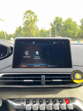 Peugeot 5008 2.0 BlueHDI GT | Mobile.bg    11