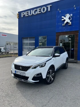     Peugeot 5008 2.0 BlueHDI GT