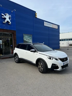 Peugeot 5008 2.0 BlueHDI GT | Mobile.bg    2