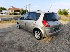 Renault Scenic 2.0i-16v -, KEYLESS, PANORAMA, NAVY | Mobile.bg    5