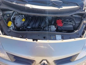 Renault Scenic 2.0i-16v -, KEYLESS, PANORAMA, NAVY | Mobile.bg    17