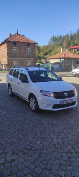 Dacia Logan MCV | Mobile.bg    13