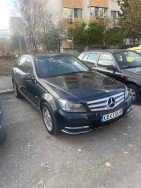     Mercedes-Benz C 250 C250D