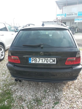 BMW 320 3, 2 Koja, Avtomat - 4995 лв. / 2553.90 € - 72403813 6