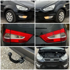 Ford Galaxy 2.0TDCi 140к.с * Навигация* * 7-места* * Face-Lift - 9990 лв. / 5107.81 € - 96546908 8