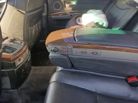 BMW 745 ВСИЧКИ ЕКСТРИ ГАЗ, снимка 11