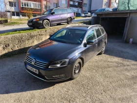 VW Passat B7 2.0 TDI 140кс, снимка 1