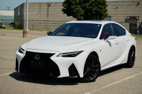 Lexus IS 300 * CARFAX /F SPORT/PANO/LANE ASSIST