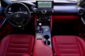 Lexus IS 300 * CARFAX /F SPORT/PANO/LANE ASSIST, снимка 8