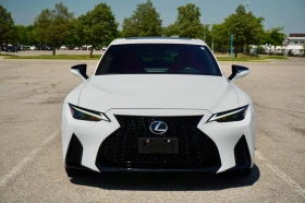 Lexus IS 300 * CARFAX /F SPORT/PANO/LANE ASSIST, снимка 6