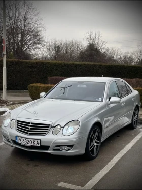 Mercedes-Benz E 320 XENON* NAVI* FACE* 4MATIC* AIR* EVO - 6700 € / 13104.06 лв. - 70712444 3