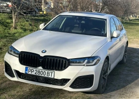 ����� �� �������� �� BMW 540