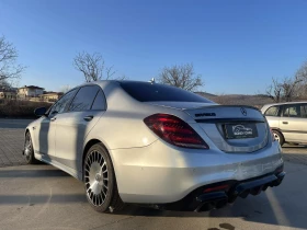 Mercedes-Benz S 560 * FULL BRABUS PACK LONG HEAD UP FULL*  - 47000 € / 91924.01 лв. - 10924031 4