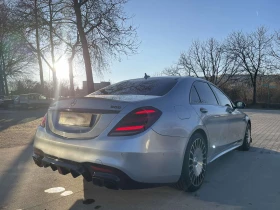 Mercedes-Benz S 560 * FULL BRABUS PACK LONG HEAD UP FULL*  - 47000 € / 91924.01 лв. - 10924031 8