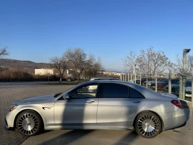 Mercedes-Benz S 560 * FULL BRABUS PACK LONG HEAD UP FULL*  - 47000 € / 91924.01 лв. - 10924031 6