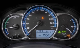 Toyota Yaris 1.5 Hybrid ���!!! � ��������! �����. �� �� 1�. | Mobile.bg � ����� ������ 16