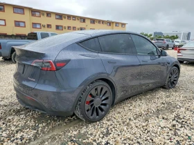 Tesla Model Y LONG RANGE PERFORMANCE DUAL MOTOR AWD ТЕРМОПОМПА - 20000 € / 39116.60 лв. - 98521155 3