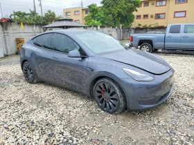 Tesla Model Y LONG RANGE PERFORMANCE DUAL MOTOR AWD ТЕРМОПОМПА - 20000 € / 39116.60 лв. - 98521155 4