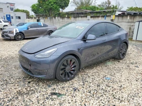 Tesla Model Y LONG RANGE PERFORMANCE DUAL MOTOR AWD ТЕРМОПОМПА