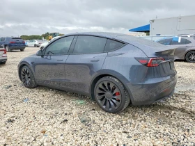 Tesla Model Y LONG RANGE PERFORMANCE DUAL MOTOR AWD ТЕРМОПОМПА - 20000 € / 39116.60 лв. - 98521155 2