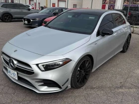 ����� �� �������� �� Mercedes-Benz A 35 AMG| DISTR| 360| NIGHT PACKAGE| ��������| �������