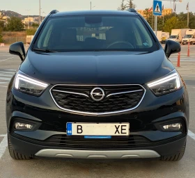 Opel Mokka X 