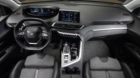 Peugeot 5008 1.6 BlueHDi* BLIND SPOT* ЕЛ. БАГАЖНИК* КРАЙНА ЦЕНА | Auto.bg — изображение 7