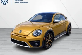 VW Beetle 1.8T Dune Автокредит Цена до България
