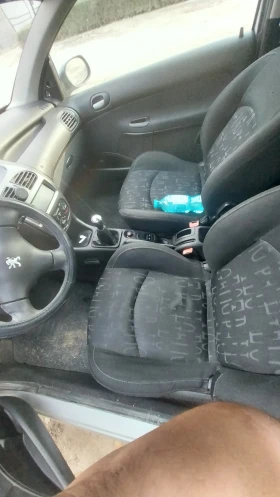 Peugeot 206 - 1100 € - 26582811 6