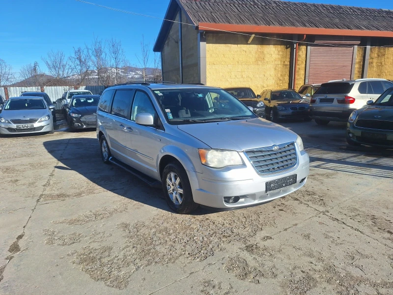 Chrysler Gr.voyager 2, 8 CRDI , снимка 3 - Автомобили и джипове - 44669926